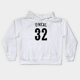 Shaquille O'Neal Basketball Kids Hoodie